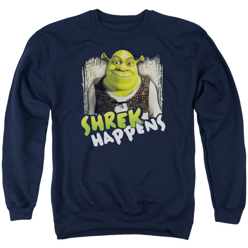 Image for Shrek Crewneck - Happens
