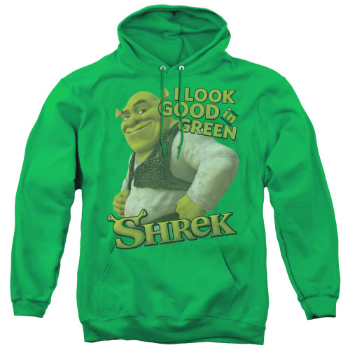 Image for Shrek Hoodie - Looking Good