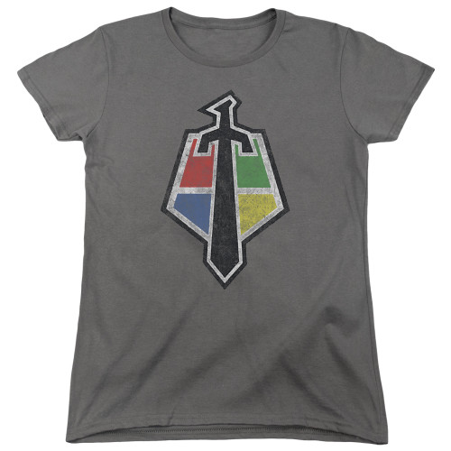 Image for Voltron Woman's T-Shirt - Sigil