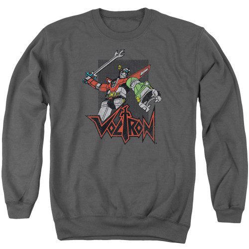 Image for Voltron Crewneck - Roar