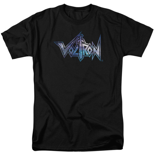 Image for Voltron T-Shirt - Space Logo