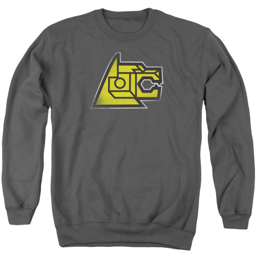 Image for Voltron Crewneck - Lion Symbol