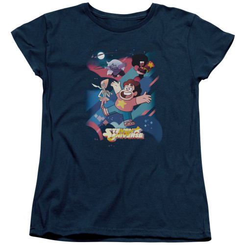 Image for Steven Universe Woman's T-Shirt - Group Shot