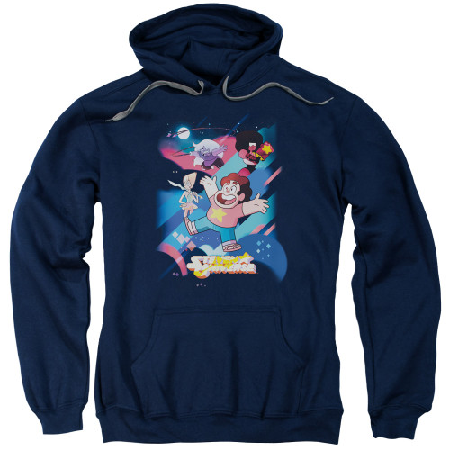 Image for Steven Universe Hoodie - Group Shot