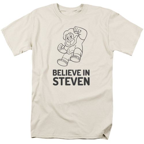 Image for Steven Universe T-Shirt - Believe In Steven