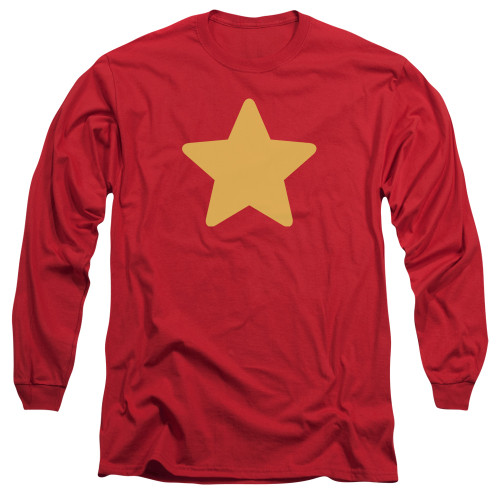 Image for Steven Universe Long Sleeve T-Shirt - Star