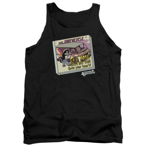 Image for Steven Universe Tank Top - Mr. Universe