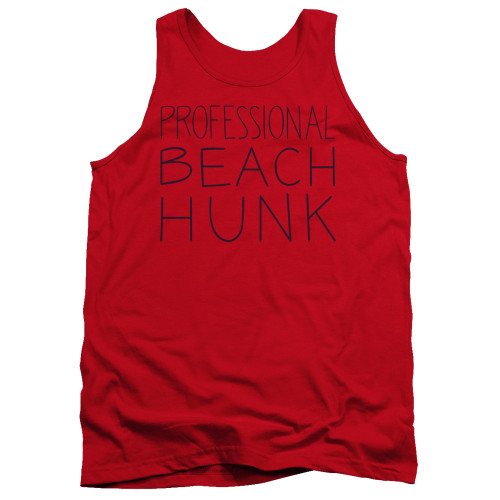 Image for Steven Universe Tank Top - Beach Hunk