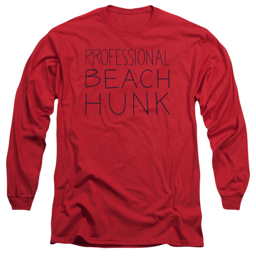 Image for Steven Universe Long Sleeve T-Shirt - Beach Hunk