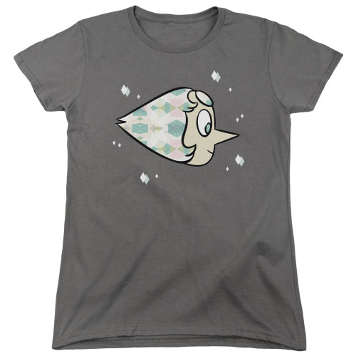 Image for Steven Universe Woman's T-Shirt - Pearl