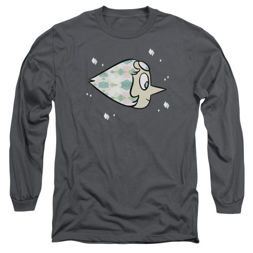 Image for Steven Universe Long Sleeve T-Shirt - Pearl