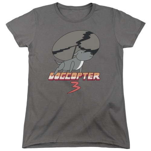 Image for Steven Universe Woman's T-Shirt - Dogcopter 3