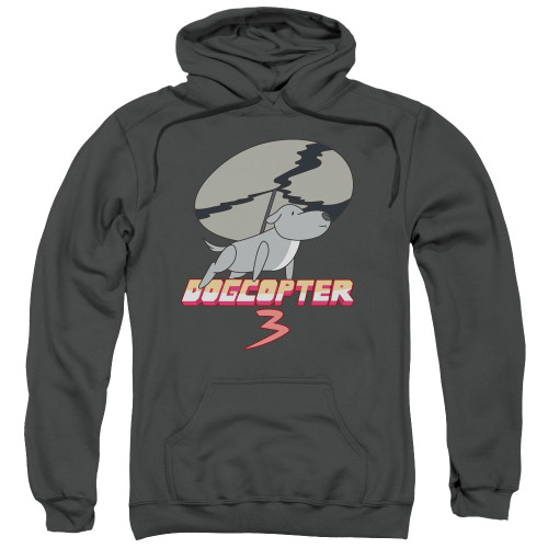 Image for Steven Universe Hoodie - Dogcopter 3