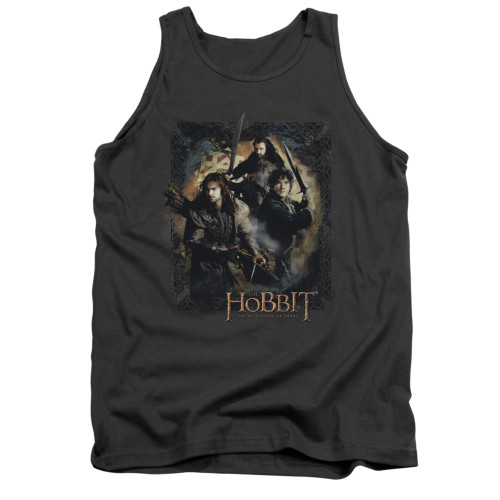 The Hobbit Tank Top - Weapons Drawn