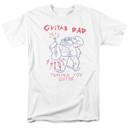 Image for Steven Universe T-Shirt - Guitar Dad