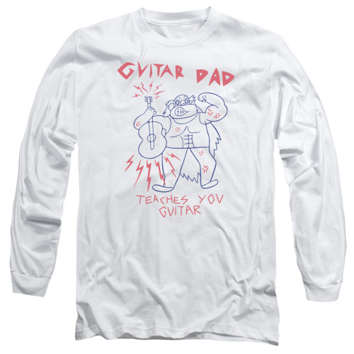 Image for Steven Universe Long Sleeve T-Shirt - Guitar Dad