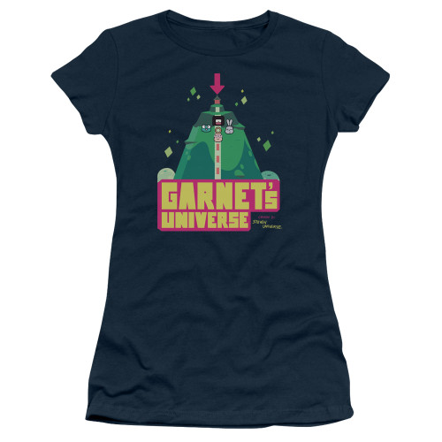 Image for Steven Universe Girls T-Shirt - Garnets Universe