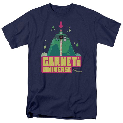 Image for Steven Universe T-Shirt - Garnets Universe