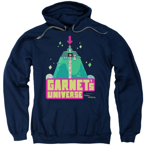 Image for Steven Universe Hoodie - Garnets Universe