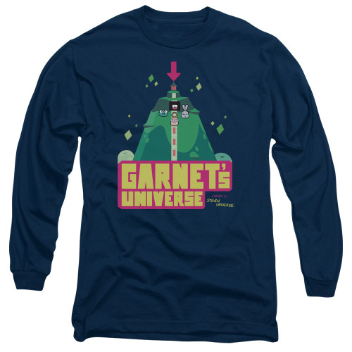 Image for Steven Universe Long Sleeve T-Shirt - Garnets Universe