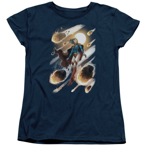 Image for Supergirl Woman's T-Shirt - Supergirl #1