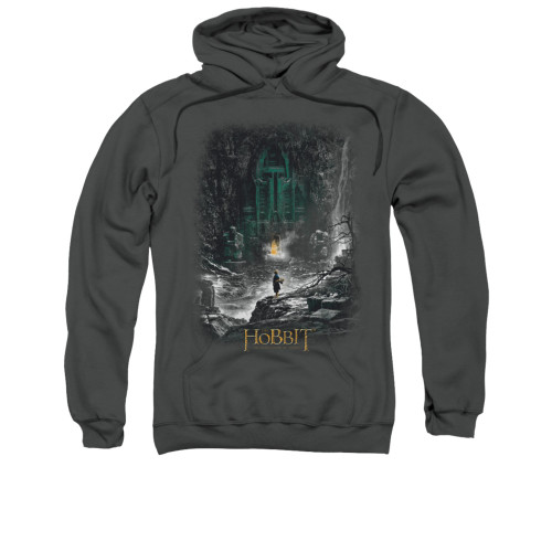 The Hobbit Hoodie - Second Thoughts