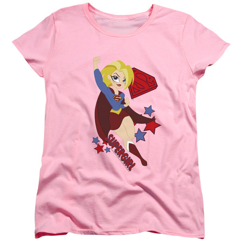 Image for Supergirl Woman's T-Shirt - Supergirl