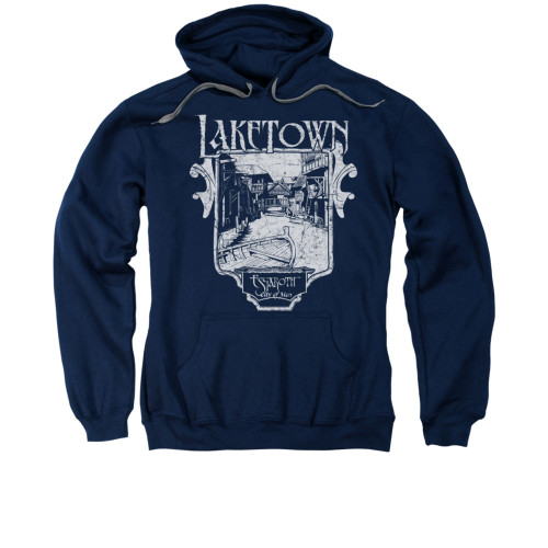 The Hobbit Hoodie - Laketown Simple