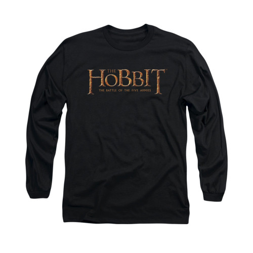 The Hobbit Long Sleeve T-Shirt - Logo