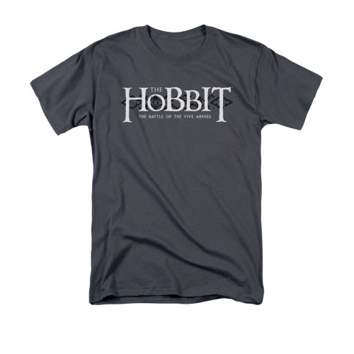 The Hobbit T-Shirt - Ornate Logo