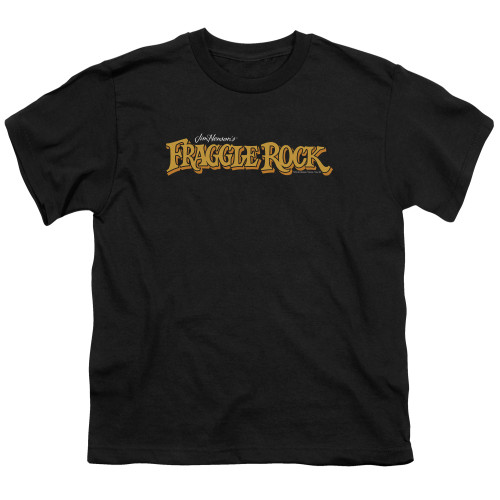 Fraggle Rock Youth T-Shirt - Logo