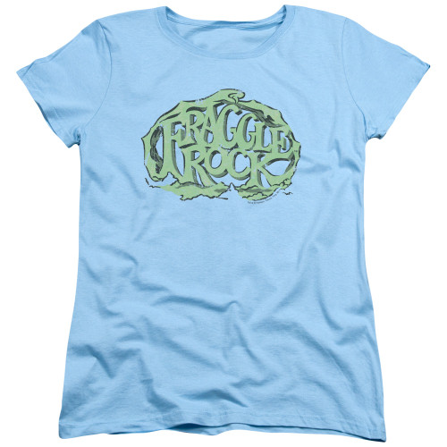 Fraggle Rock Woman's T-Shirt - Vace Logo
