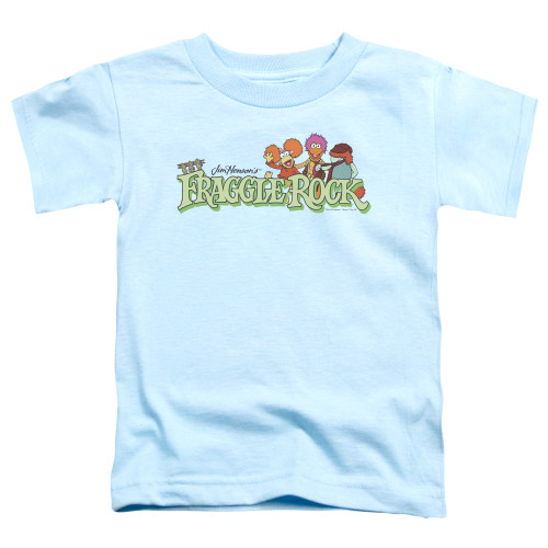 Fraggle Rock Toddler T-Shirt - Leaf Logo