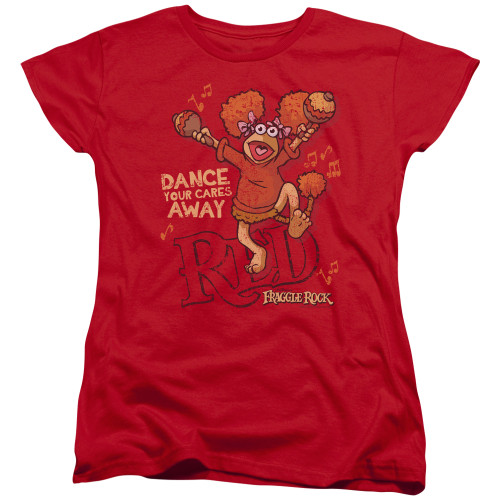 Fraggle Rock Woman's T-Shirt - Dance