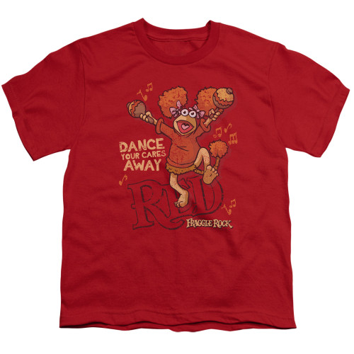 Fraggle Rock Youth T-Shirt - Dance