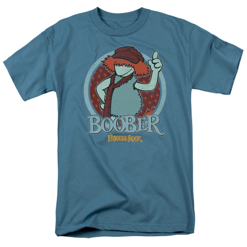 Fraggle Rock T-Shirt - Boober Circle