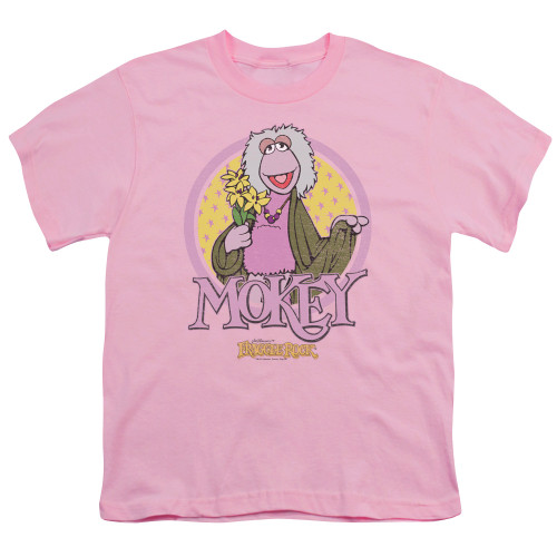 Fraggle Rock Youth T-Shirt - Mokey Circle