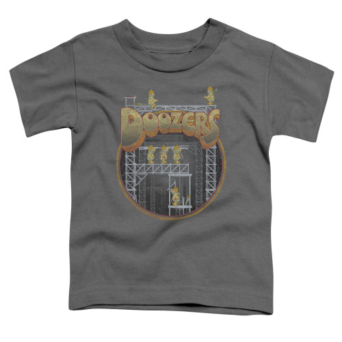 Fraggle Rock Toddler T-Shirt - Doozers Construction