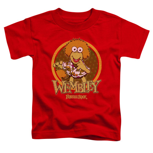 Fraggle Rock Toddler T-Shirt - Wembley Circle
