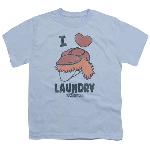 Fraggle Rock Youth T-Shirt - Laundry Lover