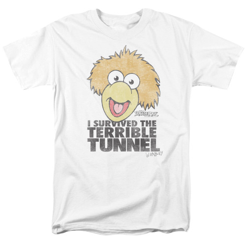 Fraggle Rock T-Shirt - Terrible Tunnel