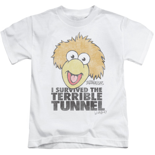 Fraggle Rock Kids T-Shirt - Terrible Tunnel