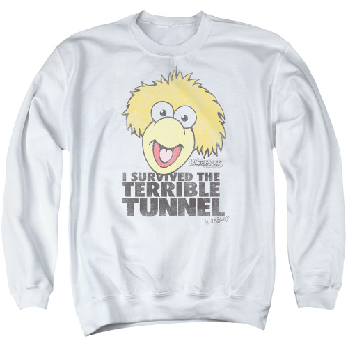 Fraggle Rock Crewneck - Terrible Tunnel