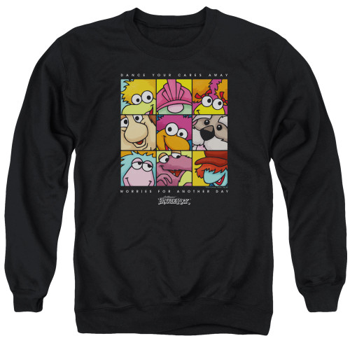 Fraggle Rock Crewneck - Squared