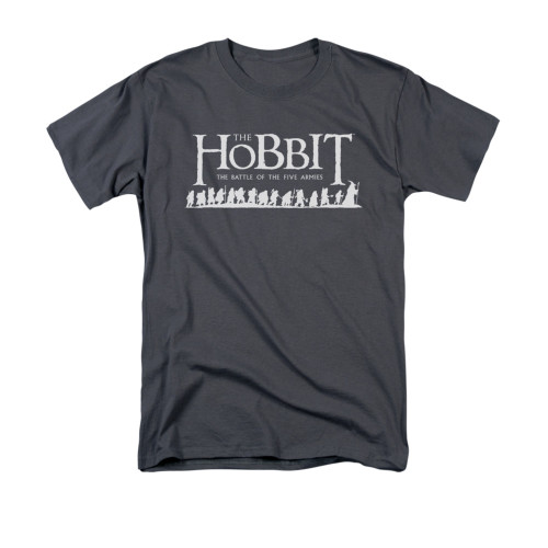 The Hobbit T-Shirt - Walking Logo