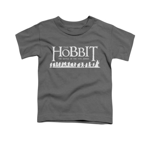 The Hobbit Toddler T-Shirt - Walking Logo