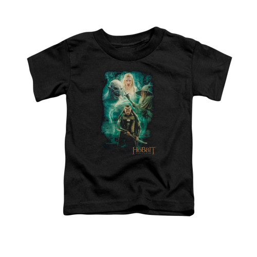 The Hobbit Toddler T-Shirt - Elrond's Crew