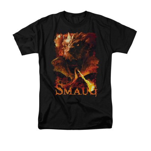The Hobbit T-Shirt - Smolder
