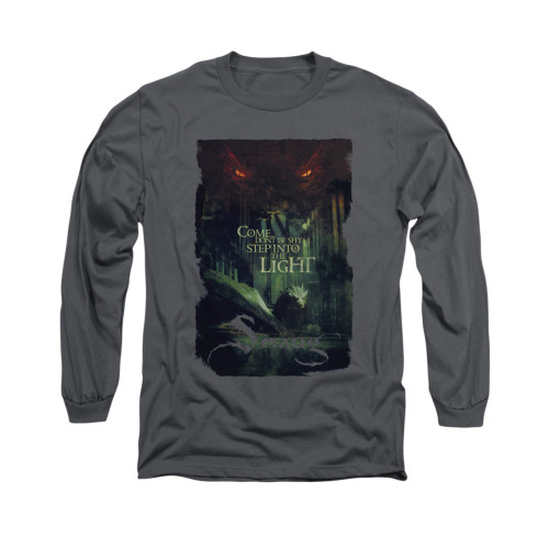 The Hobbit Long Sleeve T-Shirt - Taunt