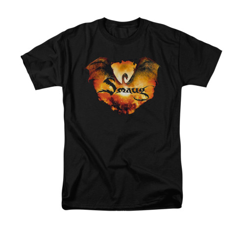 The Hobbit T-Shirt - Reign in Flame